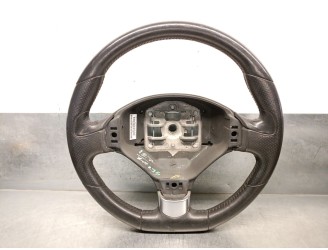 Recambio de volante para peugeot 3008 i monospace (0u_) 2.0 hdi 150 / bluehdi 150 referencia OEM IAM 96877731ZE 4109NL 