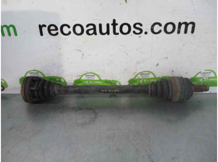 Recambio de transmision trasera derecha para bmw serie 3 touring (e46) 2.0 16v diesel cat referencia OEM IAM 1229496 1427322 GKN