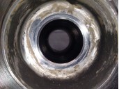 Recambio de mangueta delantera derecha para mini mini countryman (f60) cooper referencia OEM IAM 687664402 31216876848 