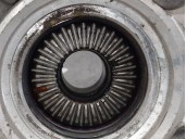 Recambio de mangueta delantera derecha para mini mini countryman (f60) cooper referencia OEM IAM 687664402 31216876848 