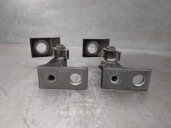 Recambio de bisagra puerta para audi a6 avant (4g5) 3.0 v6 24v tdi referencia OEM IAM 4G0831401B  