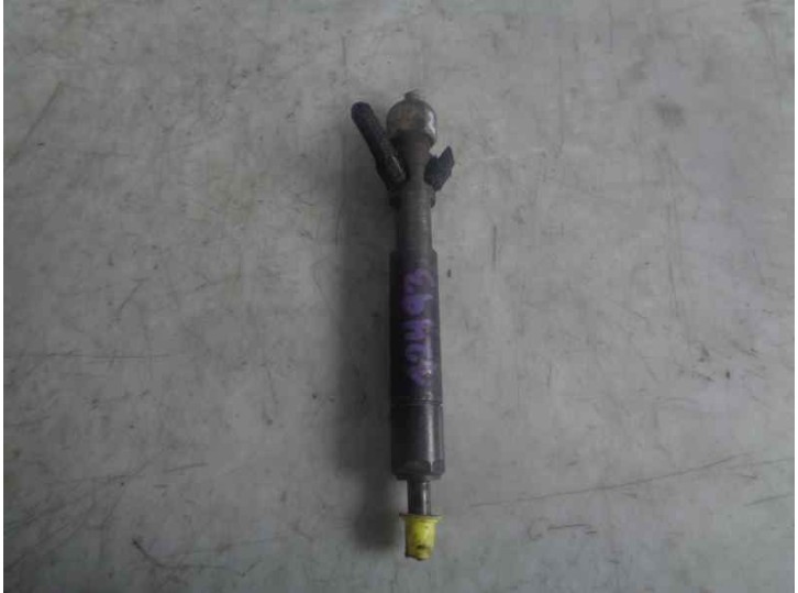 Recambio de inyector para ford focus berlina (cak) 1.8 tddi turbodiesel cat referencia OEM IAM TJBB01702D DELPHI