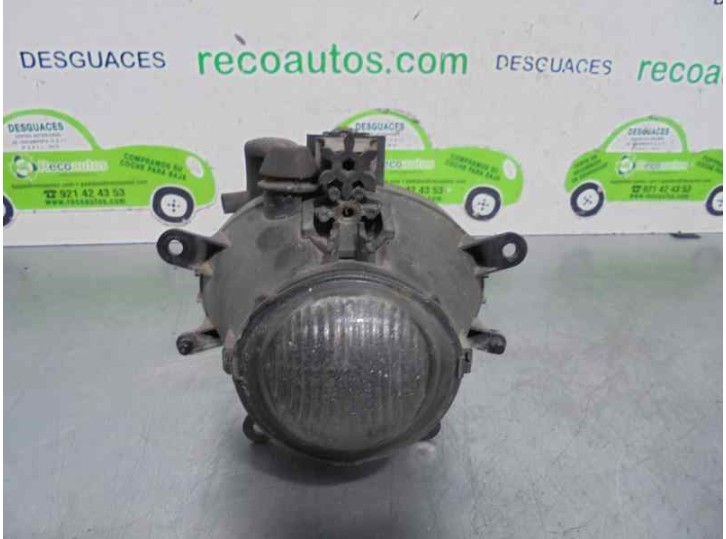 Recambio de faro antiniebla derecho para bmw serie 3 touring (e46) 2.0 16v diesel cat referencia OEM IAM 63178361952 
