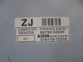 Recambio de modulo electronico para lexus is 200 (ds2/is2) 220d referencia OEM IAM 8679253020 51611012210 DENSO