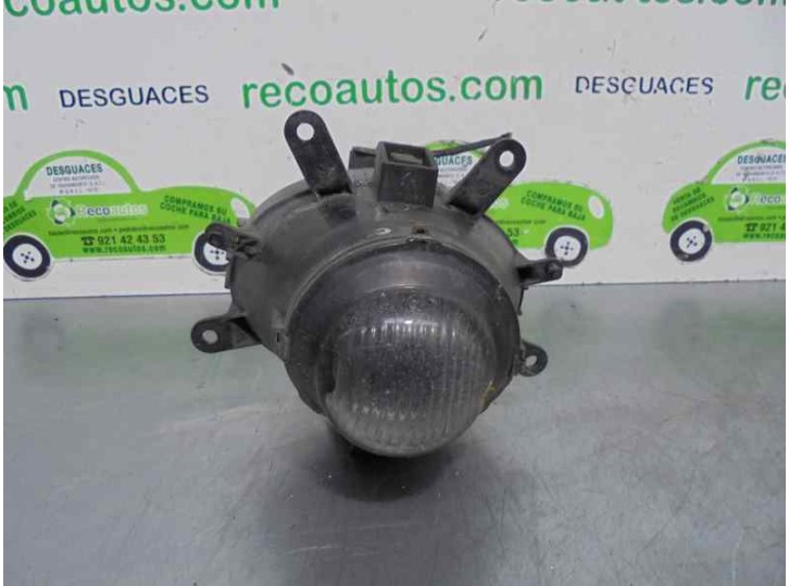 Recambio de faro antiniebla izquierdo para bmw serie 3 touring (e46) 2.0 16v diesel cat referencia OEM IAM 63172228613 