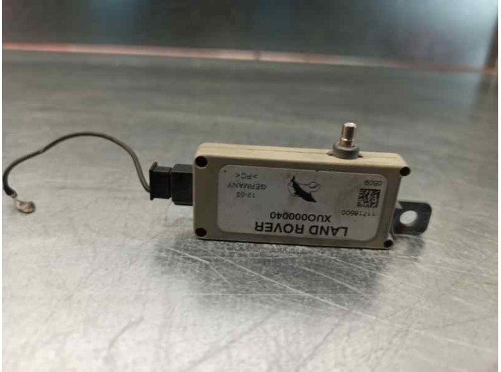 Recambio de amplificador para land rover range rover (lm) 3.0 td6 referencia OEM IAM XUO000040 