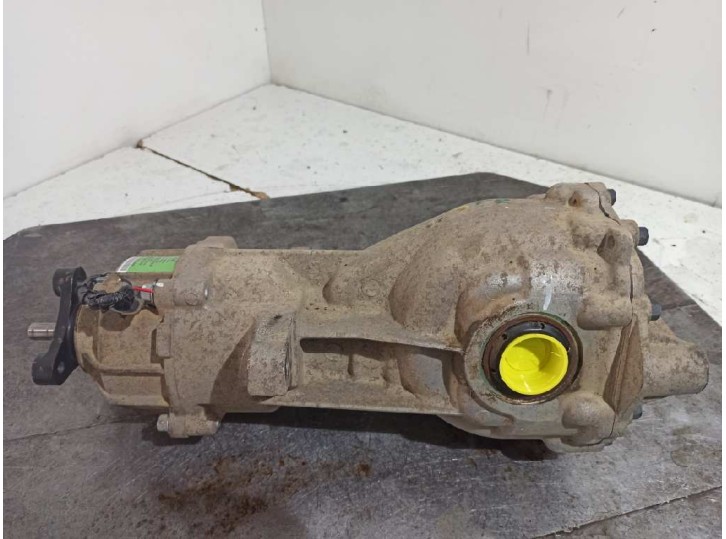 Recambio de diferencial trasero para hyundai santa fe (bm) 2.2 crdi cat referencia OEM IAM 4780039300 3.818R BORGWARNER
