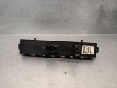 Replacement hazard warning switch for Peugeot 3008 I MPV (0U_) 2.0 HDi 150 / BlueHDi 150 OEM IAM reference 96638425XT 