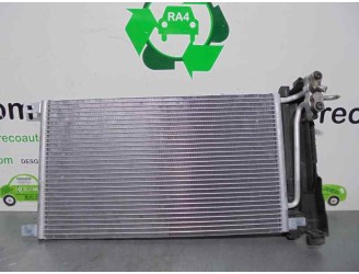 Recambio de condensador / radiador aire acondicionado para bmw serie 3 touring (e46) 2.0 16v diesel cat referencia OEM IAM 64538