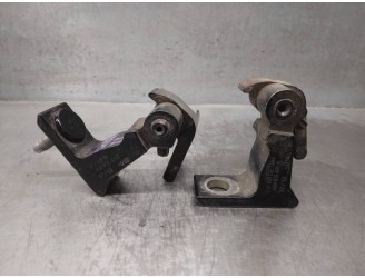 Recambio de bisagra puerta para audi a6 avant (4g5) 3.0 v6 24v tdi referencia OEM IAM 4G0831401C  