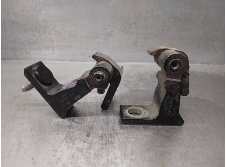 Recambio de bisagra puerta para audi a6 avant (4g5) 3.0 v6 24v tdi referencia OEM IAM 4G0831401C  