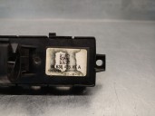 Replacement hazard warning switch for Peugeot 3008 I MPV (0U_) 2.0 HDi 150 / BlueHDi 150 OEM IAM reference 96638425XT 