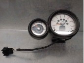 Replacement instrument cluster for Mini R57 Cabrio diesel CAT OEM IAM reference 9260591 12 PINS 