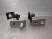 Recambio de bisagra puerta para audi a6 avant (4g5) 3.0 v6 24v tdi referencia OEM IAM 4G0831401C  