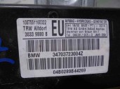 Recambio de airbag lateral delantero derecho para bmw serie 3 touring (e46) 2.0 16v diesel cat referencia OEM IAM 30703723004Z 3