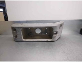 Recambio de puntera paragolpes trasera derecha para iveco 30 8 1 2.5 referencia OEM IAM 93914755 5 PUERTAS