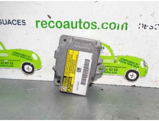 Recambio de centralita airbag para opel sintra 2.2 16v cat (x 22 xe) referencia OEM IAM 16210361 