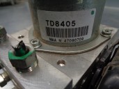 Recambio de abs para renault koleos 2.0 dci diesel fap referencia OEM IAM 47660JY33A 