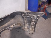 Recambio de paragolpes trasero para daewoo nexia 1.5 cat referencia OEM IAM VERDE 5 PUERTAS