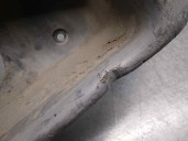 Recambio de puntera paragolpes trasera derecha para iveco 30 8 1 2.5 referencia OEM IAM 93914755  5 PUERTAS