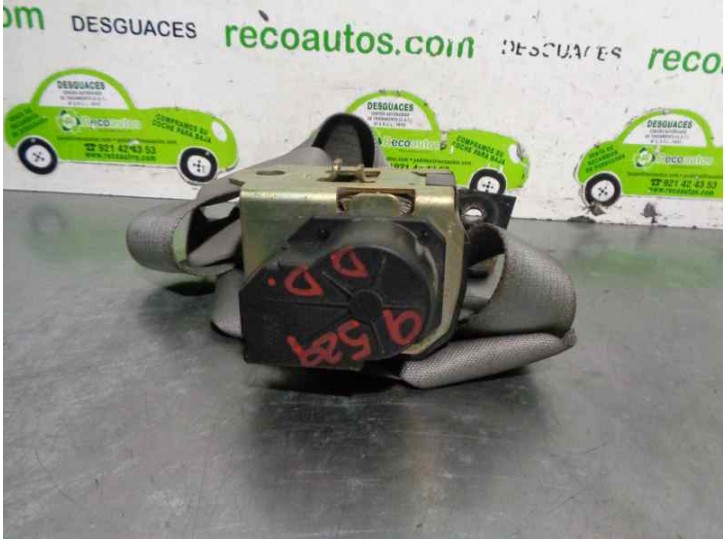 Recambio de cinturon seguridad delantero derecho para opel sintra 2.2 16v cat (x 22 xe) referencia OEM IAM SIN REFE 