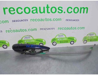 Recambio de maneta exterior trasera derecha para bmw serie 3 touring (e46) 2.0 16v diesel cat referencia OEM IAM 51218253454 