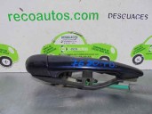 Recambio de maneta exterior trasera derecha para bmw serie 3 touring (e46) 2.0 16v diesel cat referencia OEM IAM 51218253454 