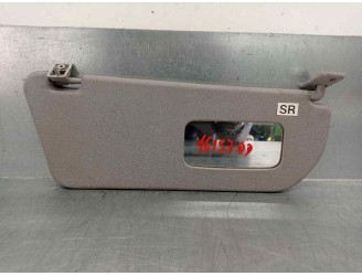 Recambio de parasol derecho para daewoo nexia 1.5 cat referencia OEM IAM 