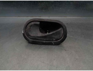 Recambio de maneta interior trasera izquierda para renault kangoo 1.5 dci diesel referencia OEM IAM 8200310580  DE PORTON