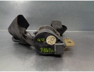 Replacement front right seat belt for Peugeot 405 Break 1.9 CAT OEM IAM reference 8971J9 5 DOORS