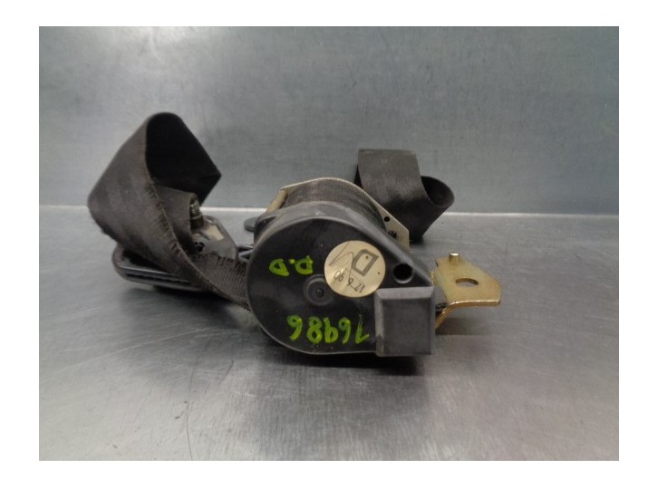 Replacement front right seat belt for Peugeot 405 Break 1.9 CAT OEM IAM reference 8971J9 5 DOORS