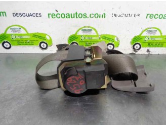 Replacement front left seat belt for Opel Sintra 2.2 16V CAT (X 22 XE) OEM IAM reference 851062 