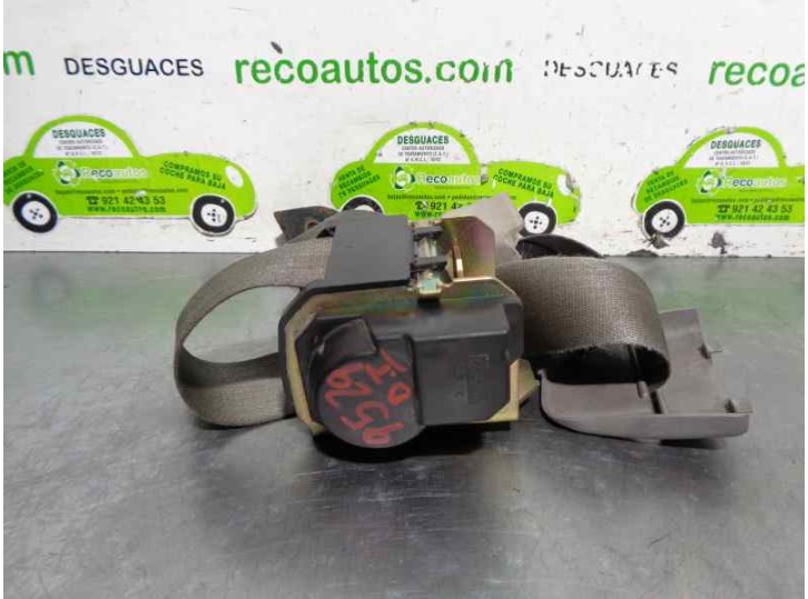 Replacement front left seat belt for Opel Sintra 2.2 16V CAT (X 22 XE) OEM IAM reference 851062 