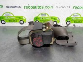 Replacement front left seat belt for Opel Sintra 2.2 16V CAT (X 22 XE) OEM IAM reference 851062 