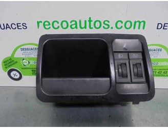 Recambio de mando luces salpicadero para citroën evasion 1.9 turbodiesel (dhx. d8b / xud9te) referencia OEM IAM 1472207077 