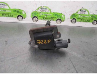 Replacement ignition coil for Mitsubishi Space Star (DG0) 1.8 GDI CAT OEM IAM reference FK0138 DIAMOND