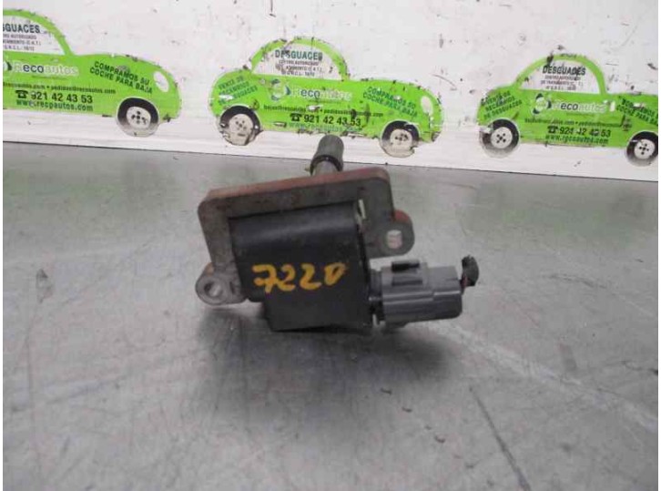 Recambio de bobina encendido para mitsubishi space star (dg0) 1.8 gdi cat referencia OEM IAM  FK0138 DIAMOND