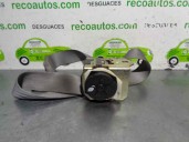 Replacement rear left seat belt for Opel Sintra 2.2 16V CAT (X 22 XE) OEM IAM reference SIN REFE 