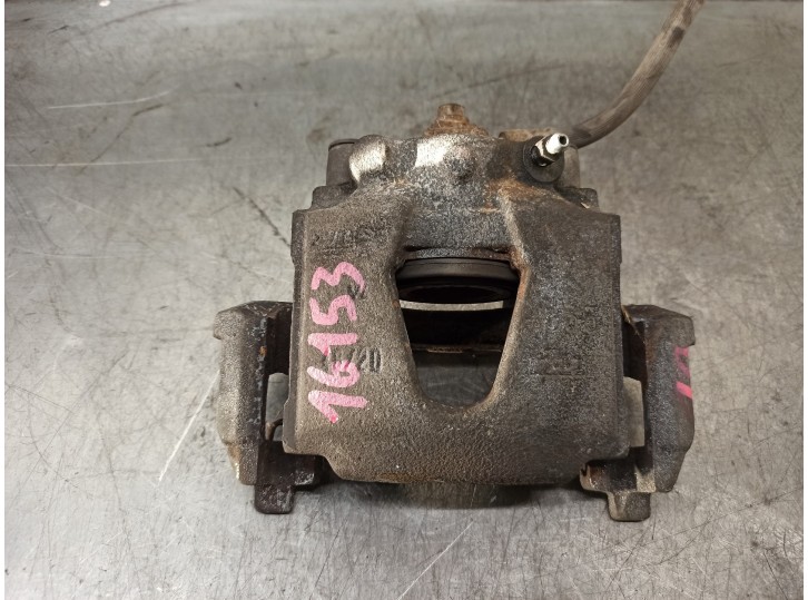 Recambio de pinza freno delantera izquierda para daewoo nexia 1.5 cat referencia OEM IAM 