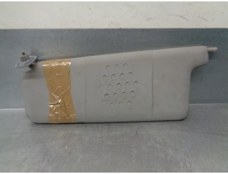 Recambio de parasol izquierdo para peugeot 405 break 1.9 cat referencia OEM IAM 8143L3 