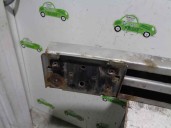 Recambio de refuerzo paragolpes delantero para opel sintra 2.2 16v cat (x 22 xe) referencia OEM IAM DE HIERRO 