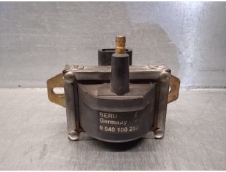 Replacement ignition coil for Peugeot 405 Break 1.9 cat OEM IAM reference 0040100257 0040100257 BERU
