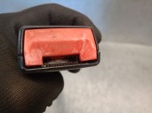 Recambio de enganche cinturon para seat ibiza (6l1) 1.9 tdi referencia OEM IAM 600857756D  