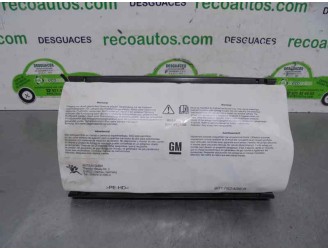 Recambio de airbag delantero derecho para opel zafira b 1.9 cdti referencia OEM IAM 13111177  
