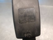 Recambio de enganche cinturon para seat ibiza (6l1) 1.9 tdi referencia OEM IAM 600857756D  