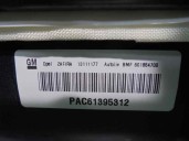 Recambio de airbag delantero derecho para opel zafira b 1.9 cdti referencia OEM IAM 13111177 