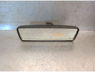 Recambio de espejo interior para seat ibiza (6l1) 1.9 tdi referencia OEM IAM 3B0857511A9B9 3B0857511A9B9 