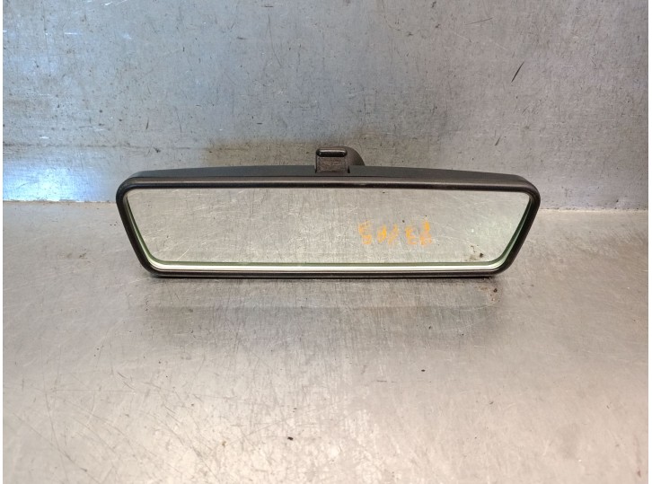 Recambio de espejo interior para seat ibiza (6l1) 1.9 tdi referencia OEM IAM 3B0857511A9B9 3B0857511A9B9 