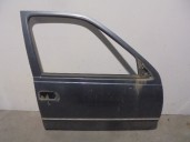 Recambio de puerta delantera derecha para daewoo nexia 1.5 cat referencia OEM IAM K96169055 VERDE 5 PUERTAS