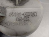Recambio de deposito servo para nissan navara pick-up (d40m) 2.5 dci diesel cat referencia OEM IAM 49180EA000 49180EB300 